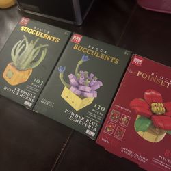 Block Lego Set 