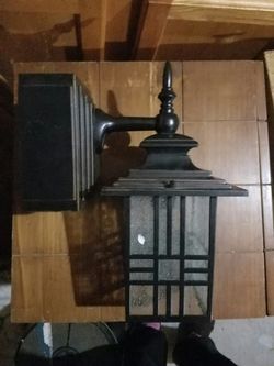 Outdoor light