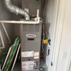3 Ton Lennox Gas Furnace – Working Condition