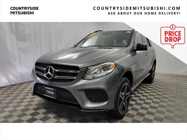 2019 Mercedes-Benz AMG GLE 43