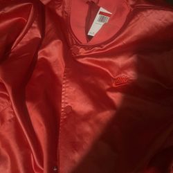 Nike Red Size Large 