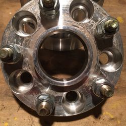 Hub Centric Wheel Adapters 5x115mm To 5x4.5
