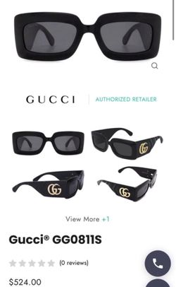 Brand New Gucci Women’s Sunglasses
