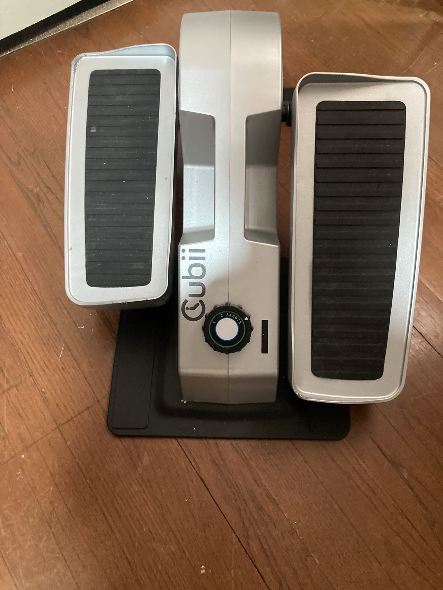 Cubii elliptical bike pedal exerciser