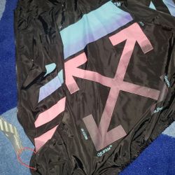 Off-white Rain Jacket 120