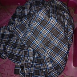 Welding Shirt Large
