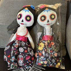 Day Of The Dead Dolls Catrina Doll