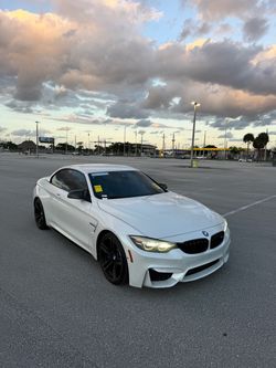 2018 BMW M4
