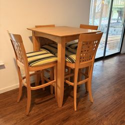 Free Table And Chairs