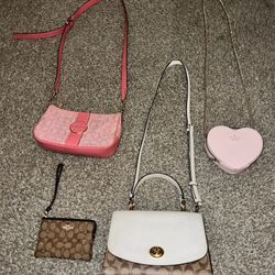 PURSE BUNDLE!!!