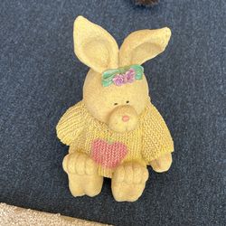 Bunny Decoration Figurine