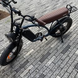 Kasen Electric Bike