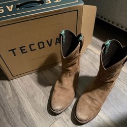 Tecovas boots