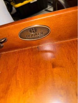Hooker desk