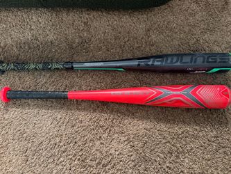 2 Little League Baseball Bats
