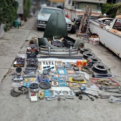 LAST CHANCE!!! VOLKSWAGEN PARTS!!! 1250$ TAKES ALL