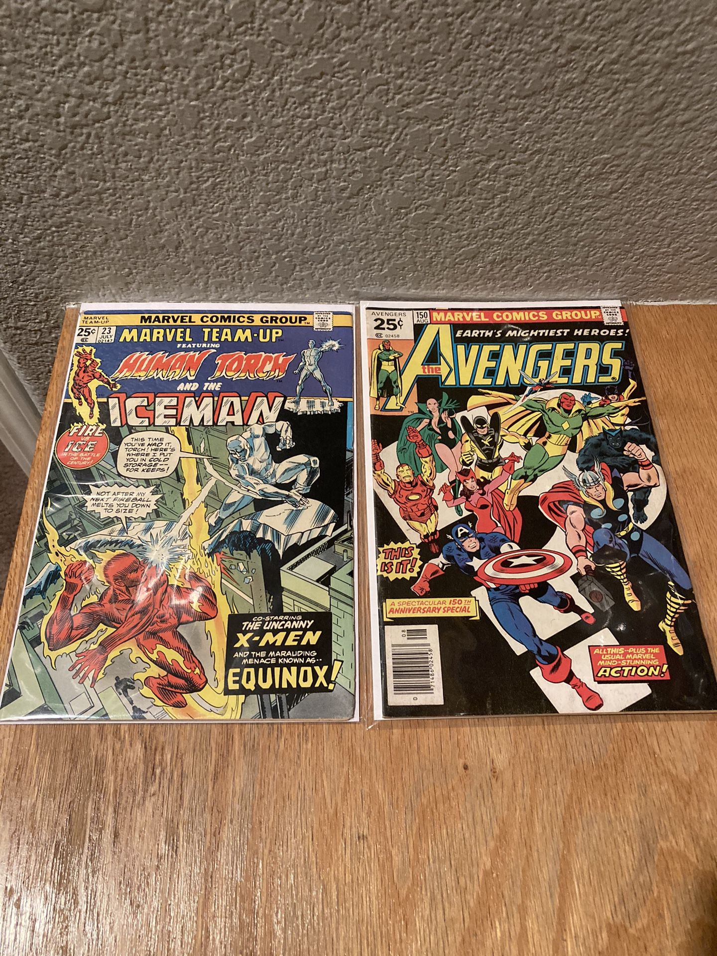 Marvel And Dc Collectible Comic Books For Sale