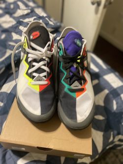 Lebron XVIII ‘Greedy’