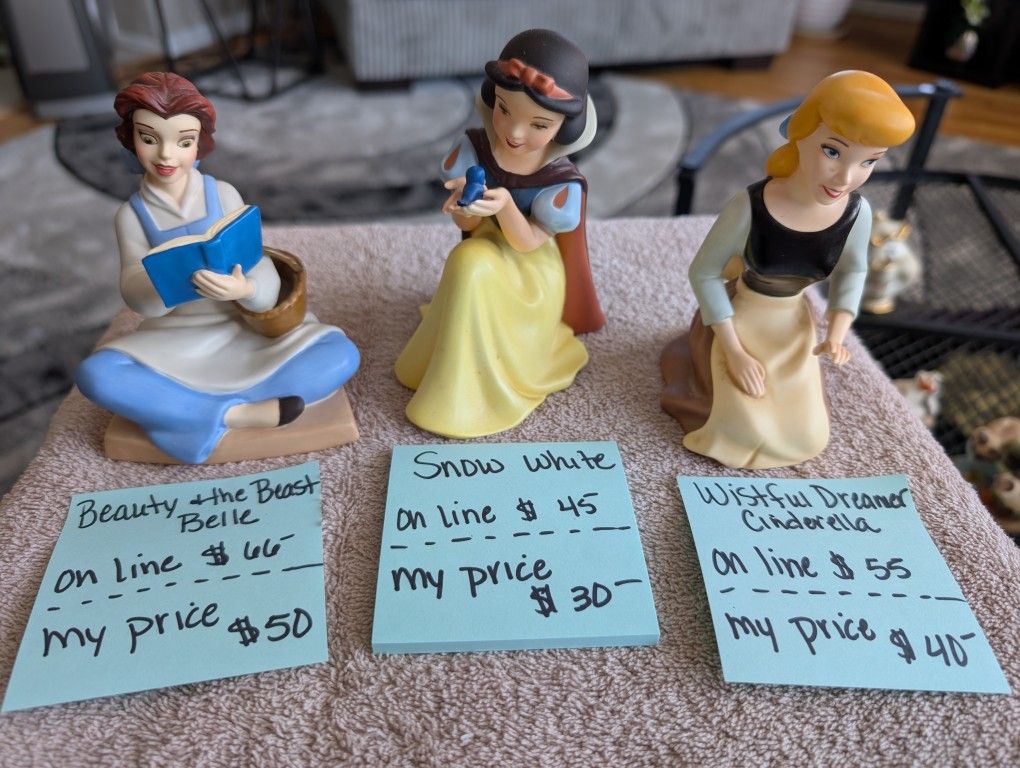 Disney Figurines #2