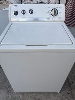 Lavadora washer