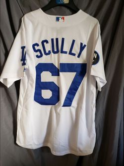 Los Angeles Dodgers Men's Baseball Jersey