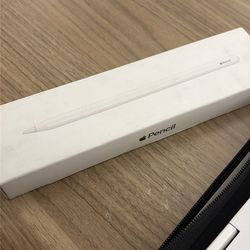 Apple Pencil second gen