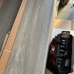 Installation of LVP and laminate flooring