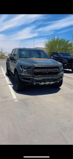 Ford Raptor