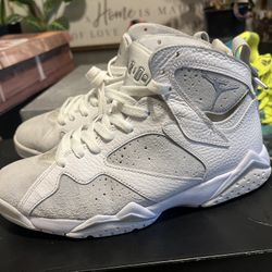 Jordan 7 Pure Money 