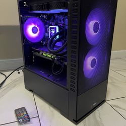 🖥️ GTX 980, Intel Core i5-9400, 16GB RAM, 256GB M.2 SSD+1TB HDD, Powerful Gaming PC With AIO Remote