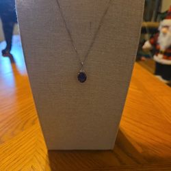 Fred Meyer Pendent Necklace 