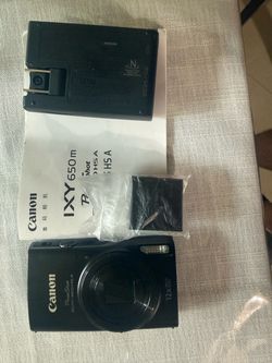 Brand New Canon PowerShot ELPH 360 HS Digital Camera