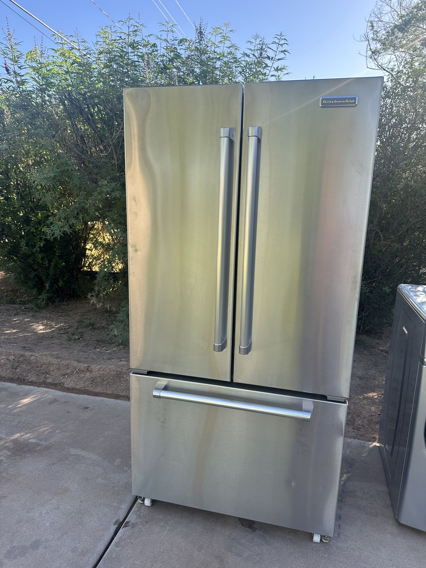 Kitchenaid Counter Dip Refrigerator