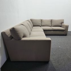 FREE DELIVERY! Large Sofa Couch Sectional