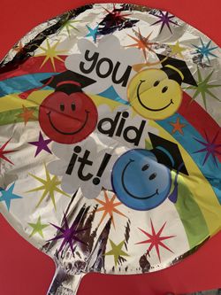 Graduation Balloon 🎈
