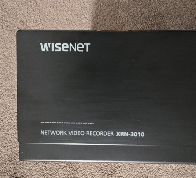 Wisenet XRN-3010