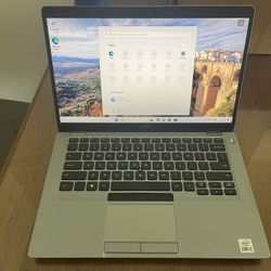 Dell Latitude Core i5 16GB RAM Windows 11 Laptop 