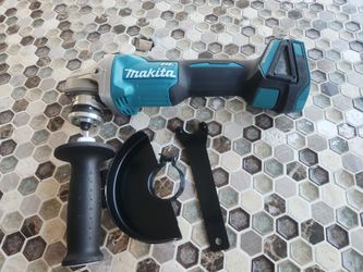makita 18vlxt Brushless grinder new