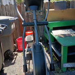 Elliptical Machine 