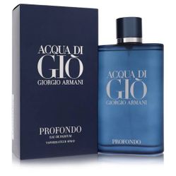 Giorgio Armani Acqua Di Gio Profondo EDP