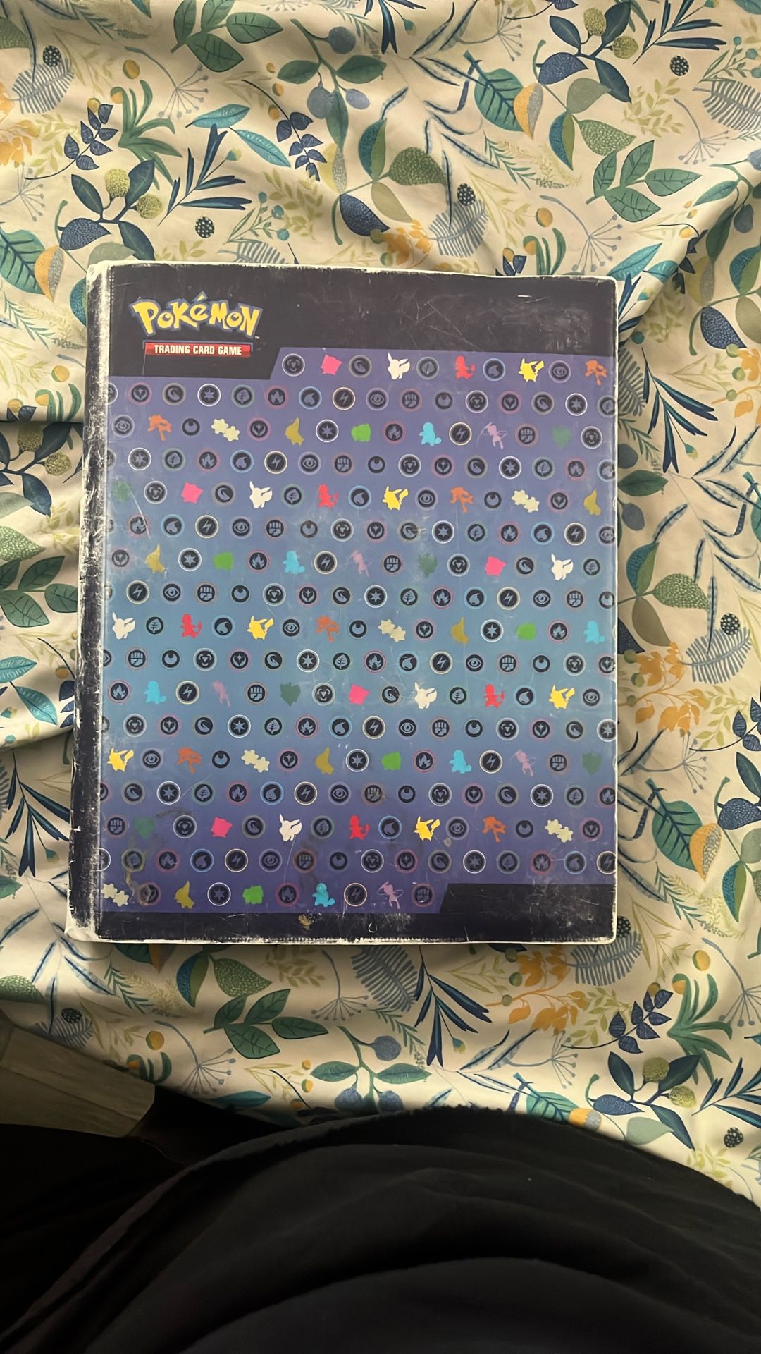 Selling My Whole Pokemon Collection With The Book