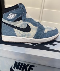 Jordan 1 Retro High “Denim”