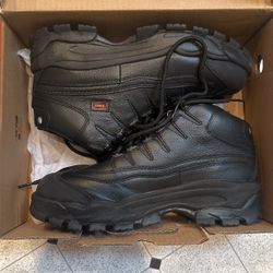 Red Wing Work Boot