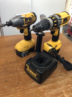 Dewalt Power Tools