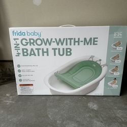 Grow With Me Bathtub