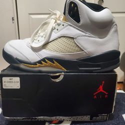 Air Jordan 5 Retro 'Olympic 2016