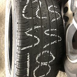 225/55/18” $60 Have A Few Free Installation
