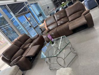 Manual Recliner Sofa Set 🔥🔥🔥