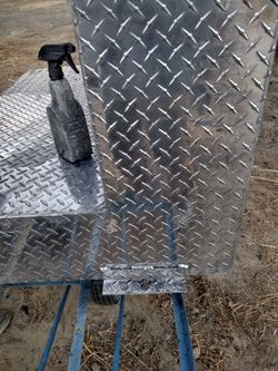Polishing Aluminum Rim Tanks Steps Grills Diamond Plate Big Rigs
