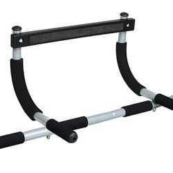 Iron Gym Pull Up Bar For Door Frame